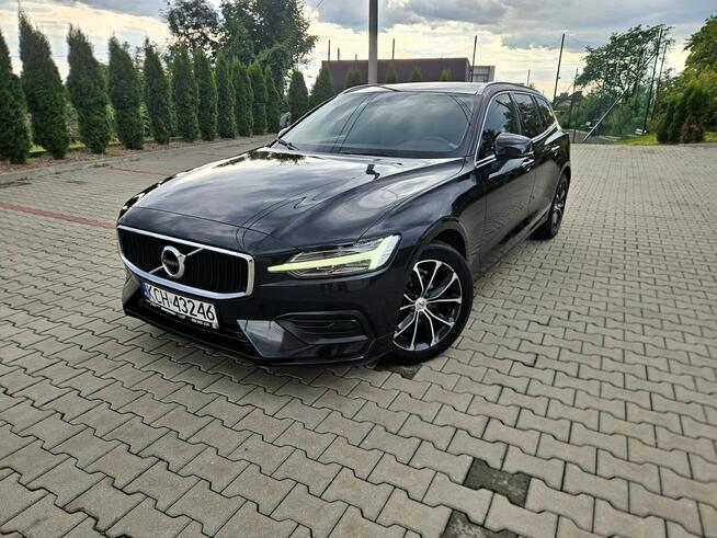 Volvo V60 Navi. KlimaTronik, El. Klapa, Android, Pdc. Serwis GWARANCJA