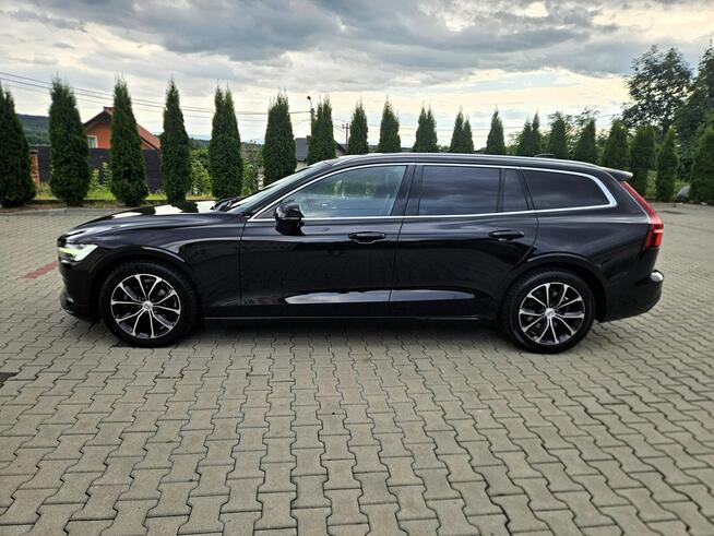 Volvo V60 Navi. KlimaTronik, El. Klapa, Android, Pdc. Serwis GWARANCJA