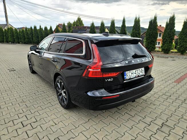 Volvo V60 Navi. KlimaTronik, El. Klapa, Android, Pdc. Serwis GWARANCJA