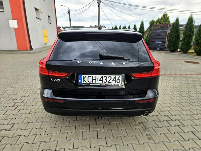 Volvo V60 Navi. KlimaTronik, El. Klapa, Android, Pdc. Serwis GWARANCJA
