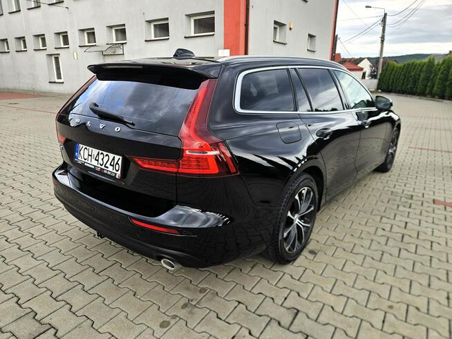 Volvo V60 Navi. KlimaTronik, El. Klapa, Android, Pdc. Serwis GWARANCJA
