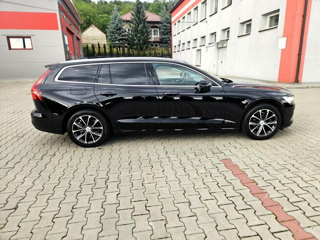 Volvo V60 Navi. KlimaTronik, El. Klapa, Android, Pdc. Serwis GWARANCJA