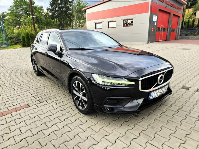 Volvo V60 Navi. KlimaTronik, El. Klapa, Android, Pdc. Serwis GWARANCJA