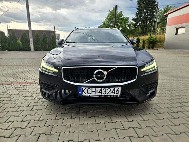Volvo V60 Navi. KlimaTronik, El. Klapa, Android, Pdc. Serwis GWARANCJA