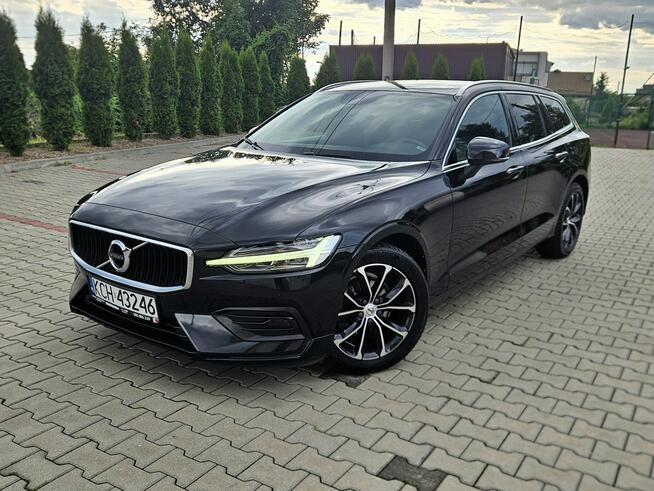 Volvo V60 Navi. KlimaTronik, El. Klapa, Android, Pdc. Serwis GWARANCJA