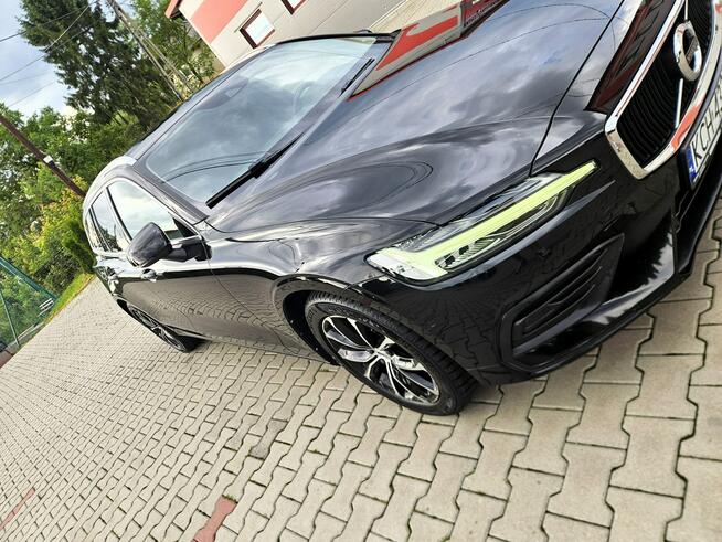 Volvo V60 Navi. KlimaTronik, El. Klapa, Android, Pdc. Serwis GWARANCJA
