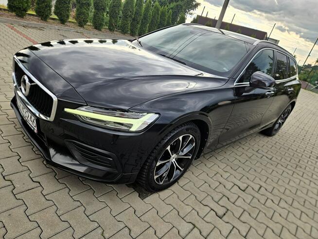 Volvo V60 Navi. KlimaTronik, El. Klapa, Android, Pdc. Serwis GWARANCJA