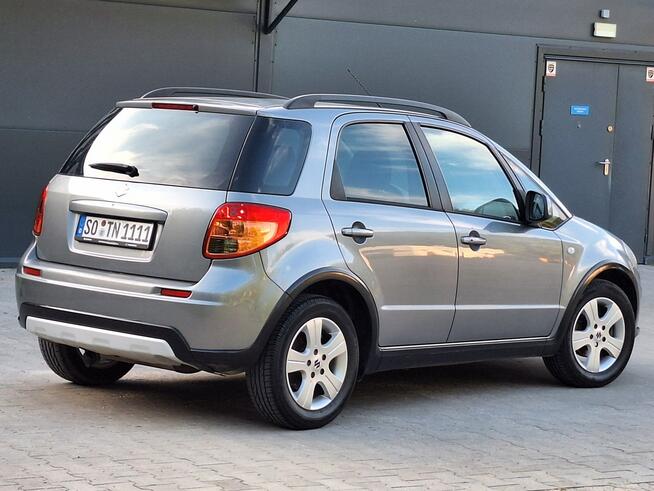 Suzuki SX4 * 4x4 * 1.6i * BARDZO ŁADNE* ALUFELGi* KLiMAtyzacja* podgrzewane fot