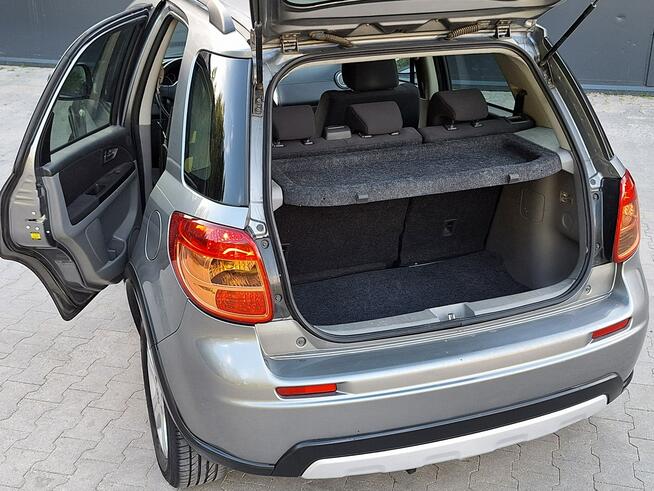 Suzuki SX4 * 4x4 * 1.6i * BARDZO ŁADNE* ALUFELGi* KLiMAtyzacja* podgrzewane fot