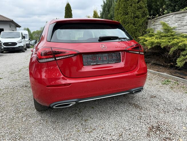 Mercedes A 200 A200 W177 Pali Jeździ