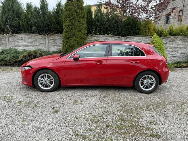 Mercedes A 200 A200 W177 Pali Jeździ