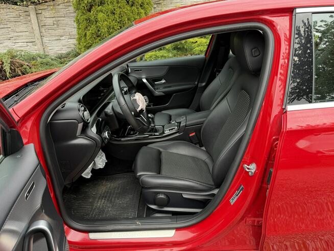 Mercedes A 200 A200 W177 Pali Jeździ