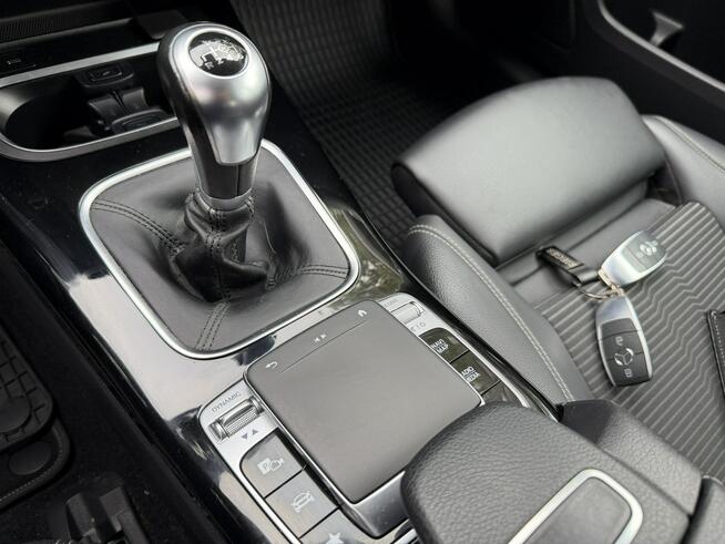 Mercedes A 200 A200 W177 Pali Jeździ