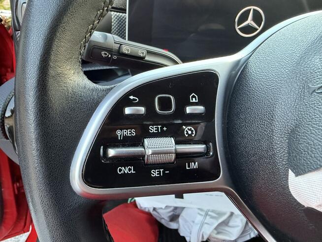 Mercedes A 200 A200 W177 Pali Jeździ