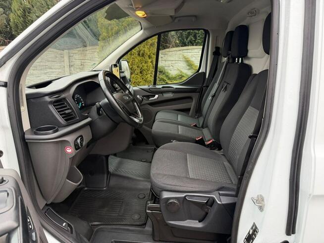Ford Transit Custom 2.0 Tdci L2 Długi Klima Kamera Koła Zimowe