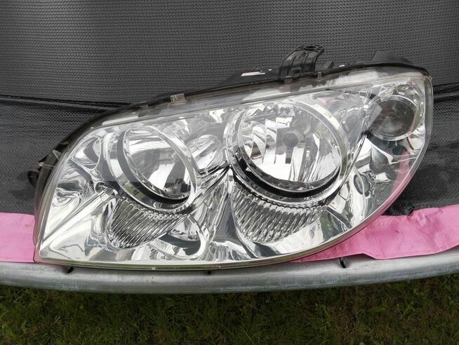 Lampa Fiat Punto II Lift lewa DJauto kompletna