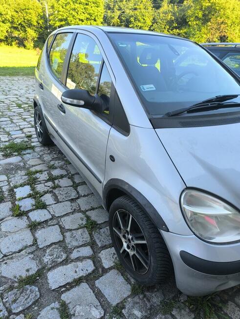Do sprzedania samochód lub zamiany mercedes A 160 2003 r