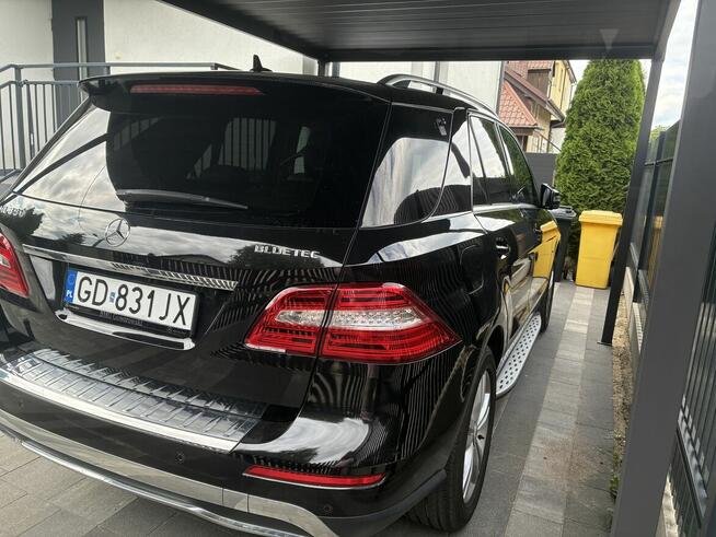 Mercedes-Benz ML 350 BlueTEC 4MATIC | Salon Polska