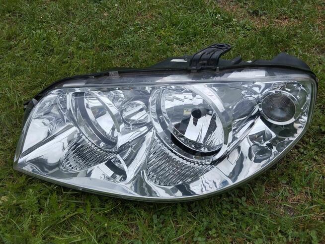 Lampa Fiat Punto II Lift lewa DJauto kompletna