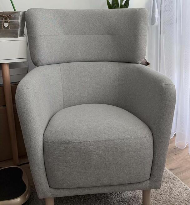 Fotel OSKARSHAMN Ikea jak nowy