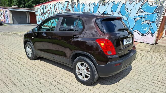 Chevrolet Trax * Śliczny * 2014