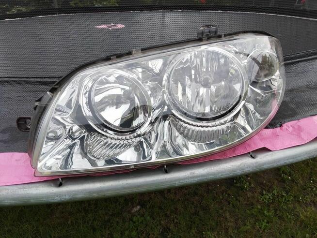 Lampa Fiat Punto II Lift lewa DJauto kompletna