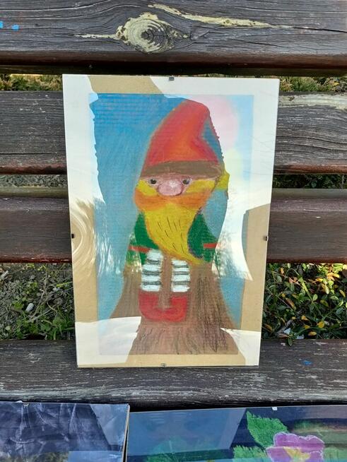 ART szukam pracy przy prowadzeniu zajęć z rysowania.