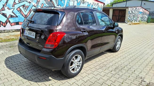Chevrolet Trax * Śliczny * 2014