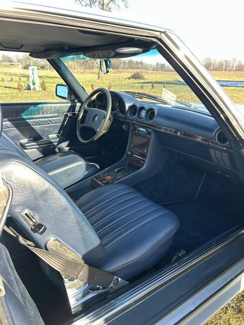Mercedes SL R107