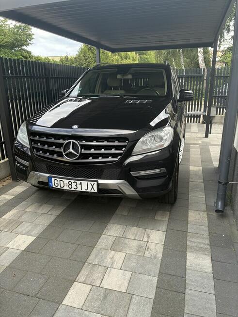 Mercedes-Benz ML 350 BlueTEC 4MATIC | Salon Polska