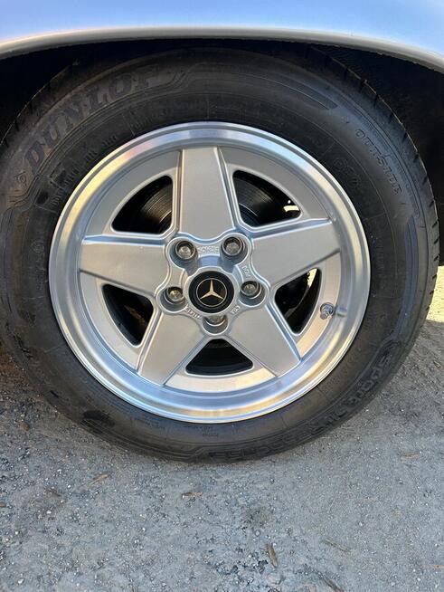 Mercedes SL R107