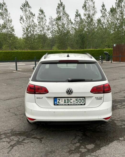 Volkswagen Golf 7 150 KM ACC PDC Park Assist Navi