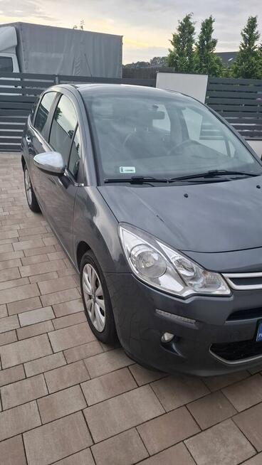 Citroen C3 polski salon