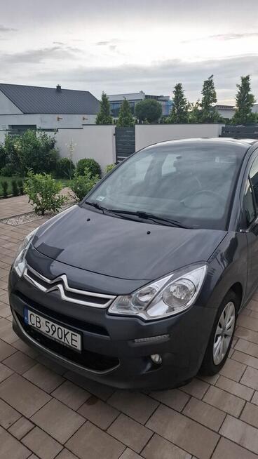 Citroen C3 polski salon