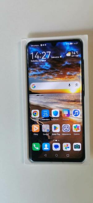 Huawei P30 Pro -6GB/128GB-stan bardzo dobry Huawei P30 Pro