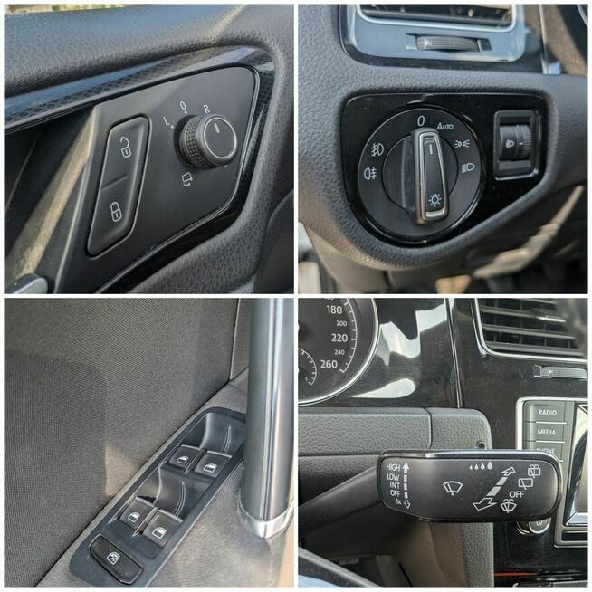 Volkswagen Golf 7 150 KM ACC PDC Park Assist Navi