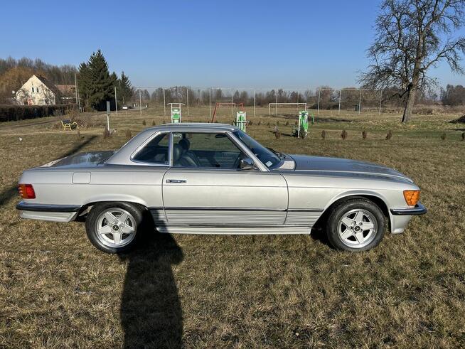 Mercedes SL R107