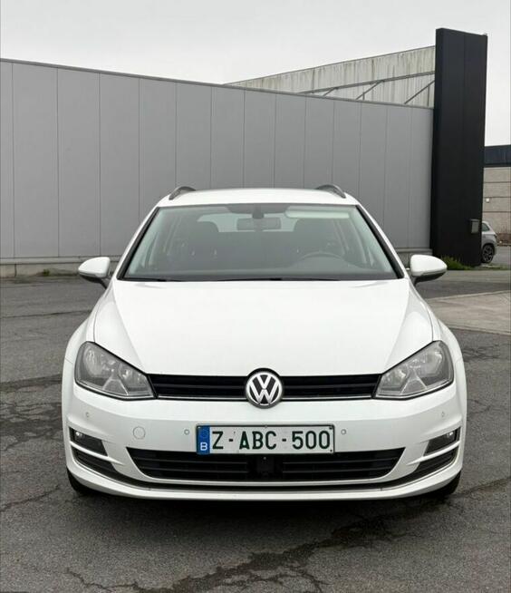 Volkswagen Golf 7 150 KM ACC PDC Park Assist Navi