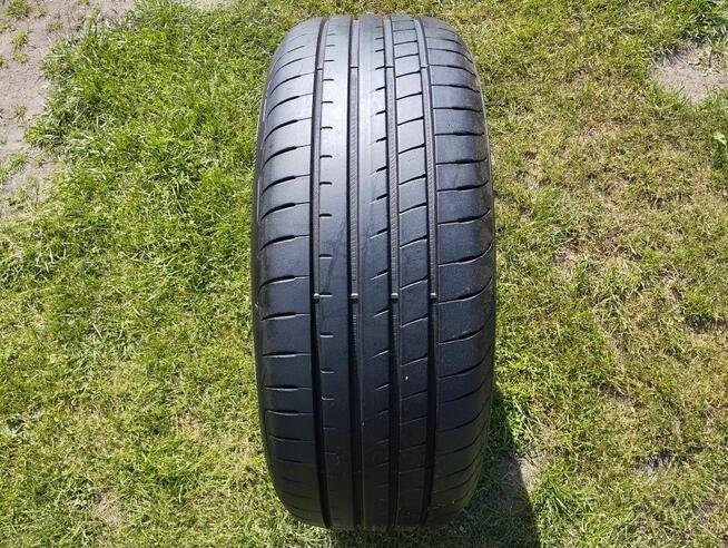 Opona Goodyear 235/55R18 100V Eagle F1 Asymmetric lato