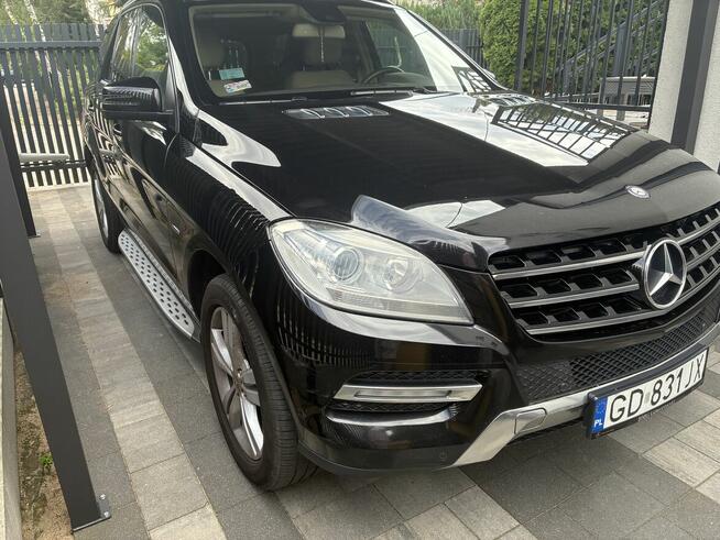 Mercedes-Benz ML 350 BlueTEC 4MATIC | Salon Polska