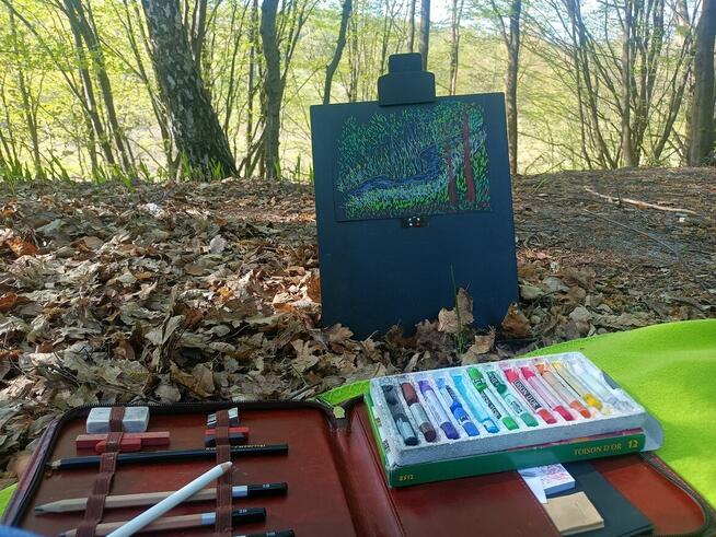 ART szukam pracy przy prowadzeniu zajęć z rysowania.
