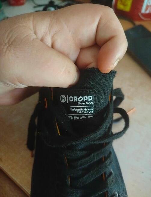Buty trampki marki Cropp orginalne