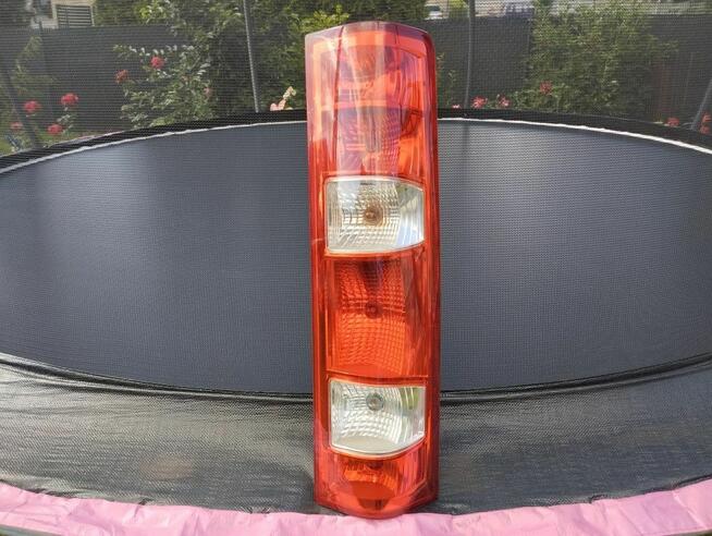 Lampa tył Iveco Daily 06-14 plus wkład z żarówkami kompletna