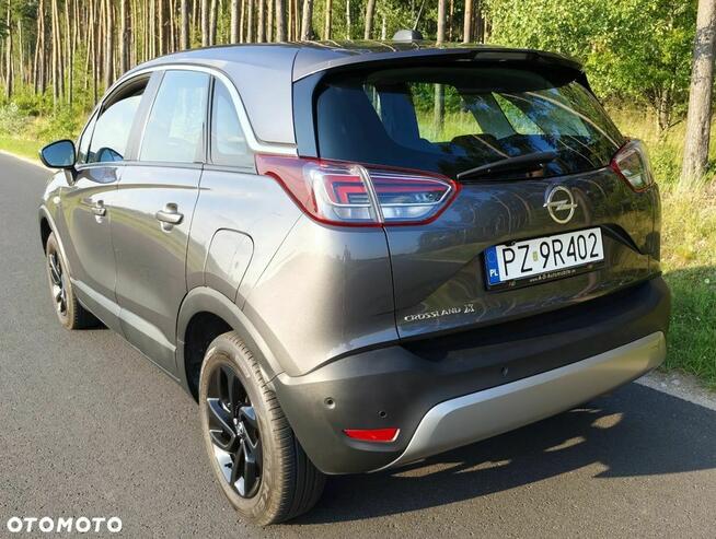 Opel Crossland X 1.2 Start/Stop Automatik 120 Jahre