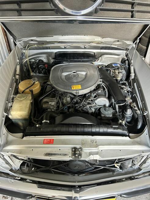 Mercedes SL R107