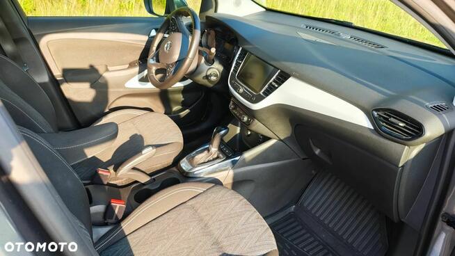 Opel Crossland X 1.2 Start/Stop Automatik 120 Jahre