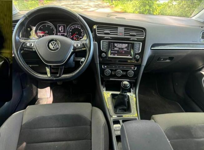 Volkswagen Golf 7 150 KM ACC PDC Park Assist Navi