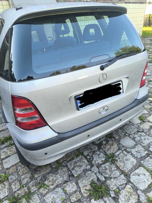 Do sprzedania samochód lub zamiany mercedes A 160 2003 r