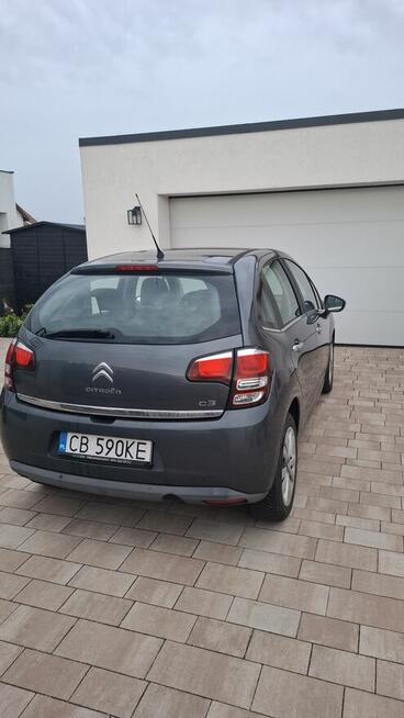 Citroen C3 polski salon