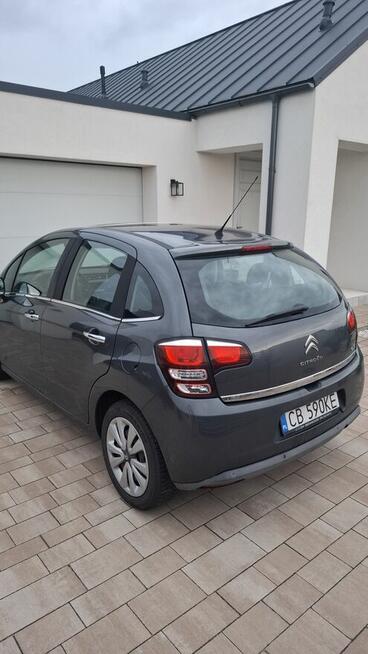 Citroen C3 polski salon